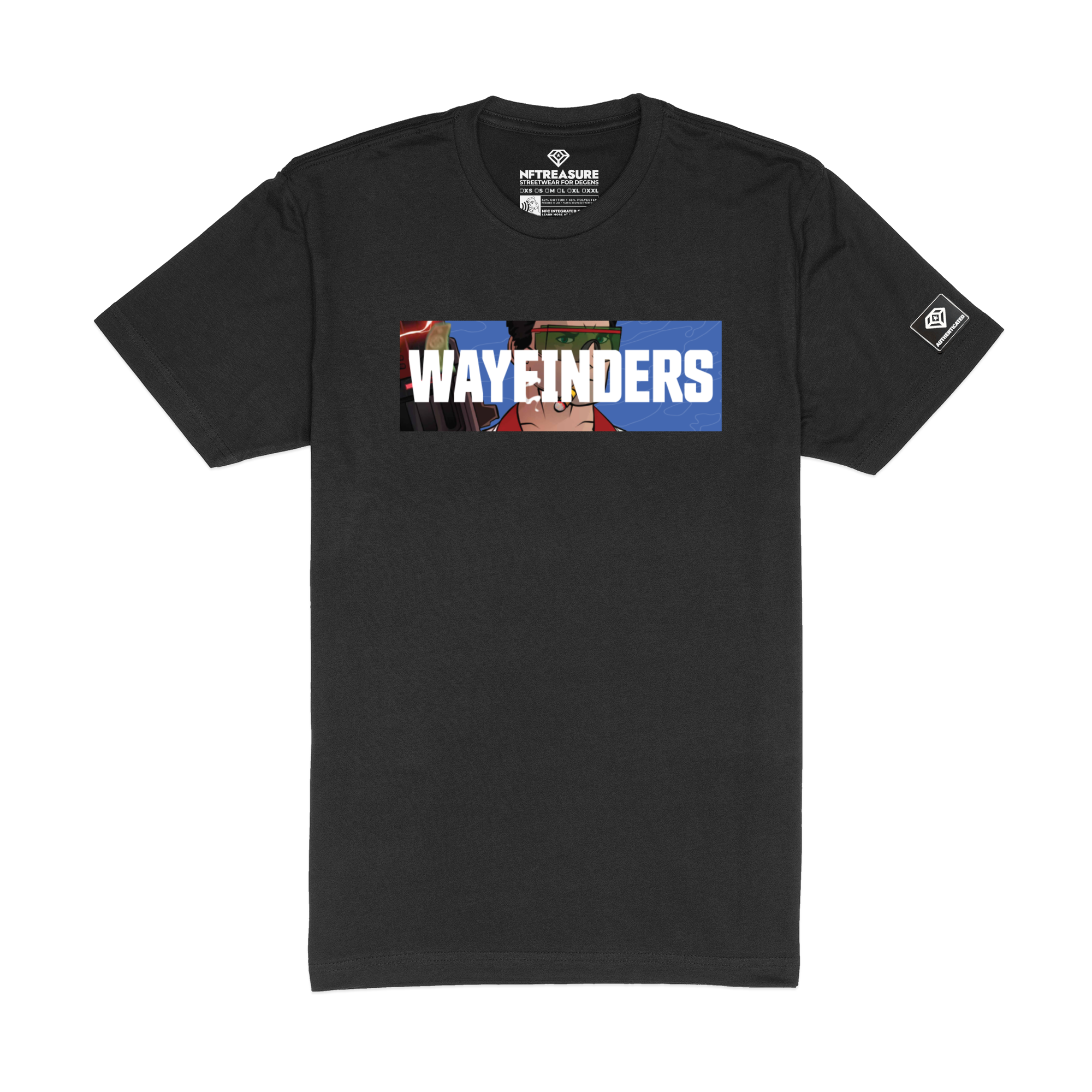 HUSTLEPEDIA x WAYFINDERS