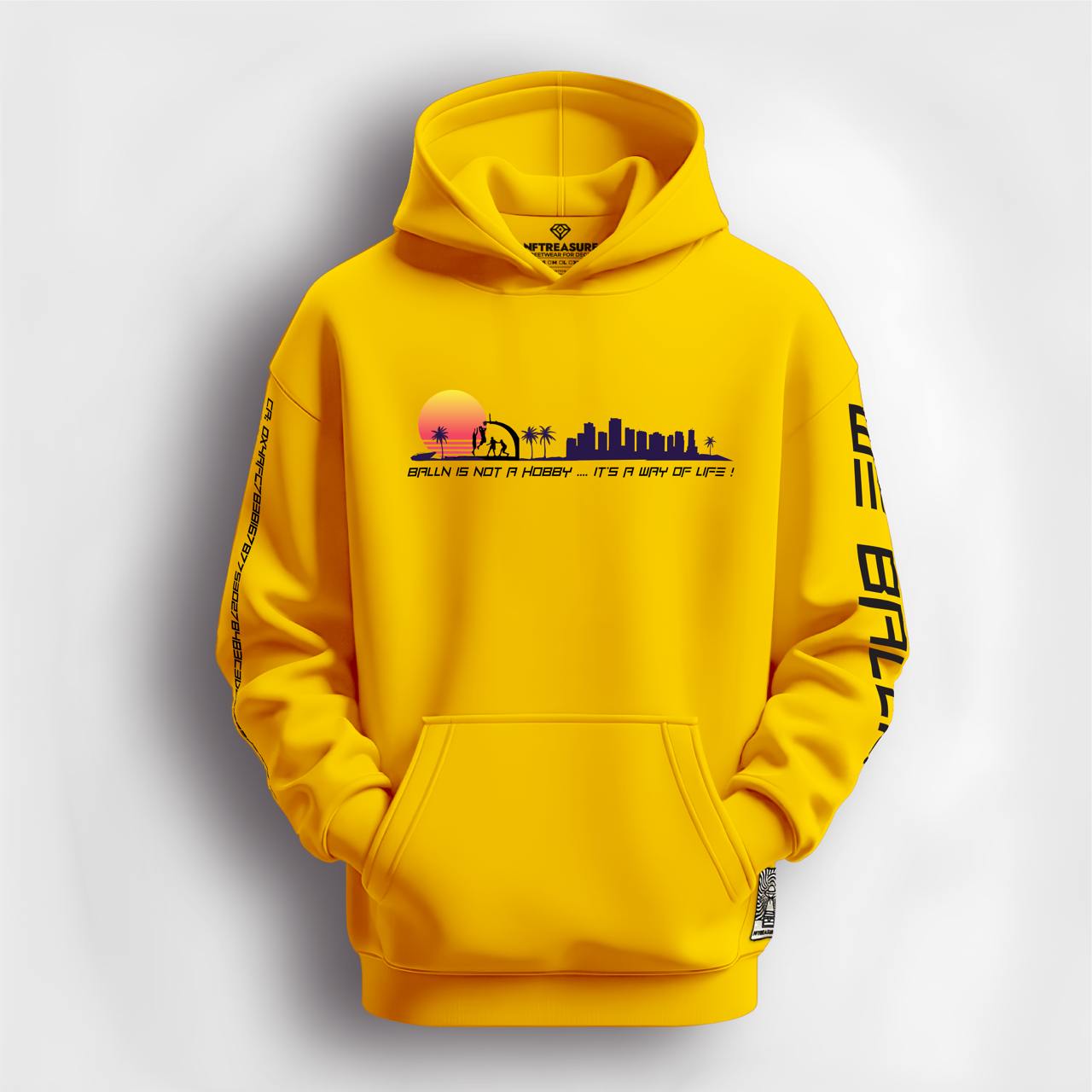 $BALLN So Cal Hoodie