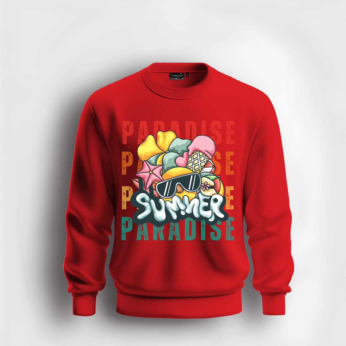 Red-Sweatshirt-Front-Blank-41767