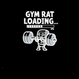 Gym Rat Loading Tee