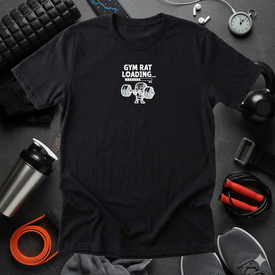 Gym Rat Loading Tee