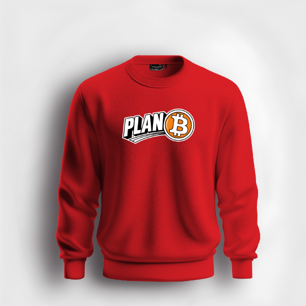 PLAN B - 1 Sweatshirt