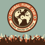 GFF Globe Canvas 16"x16" // 40cm x 40cm