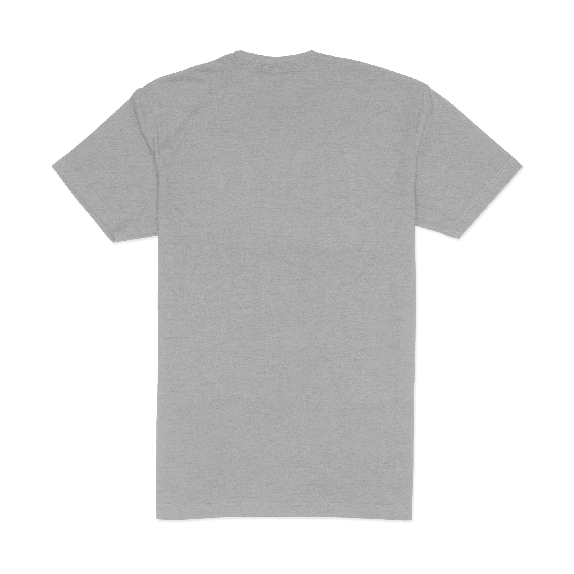 GFF Grey Logo Tee - View 2
