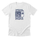 Hand Crank Car Window