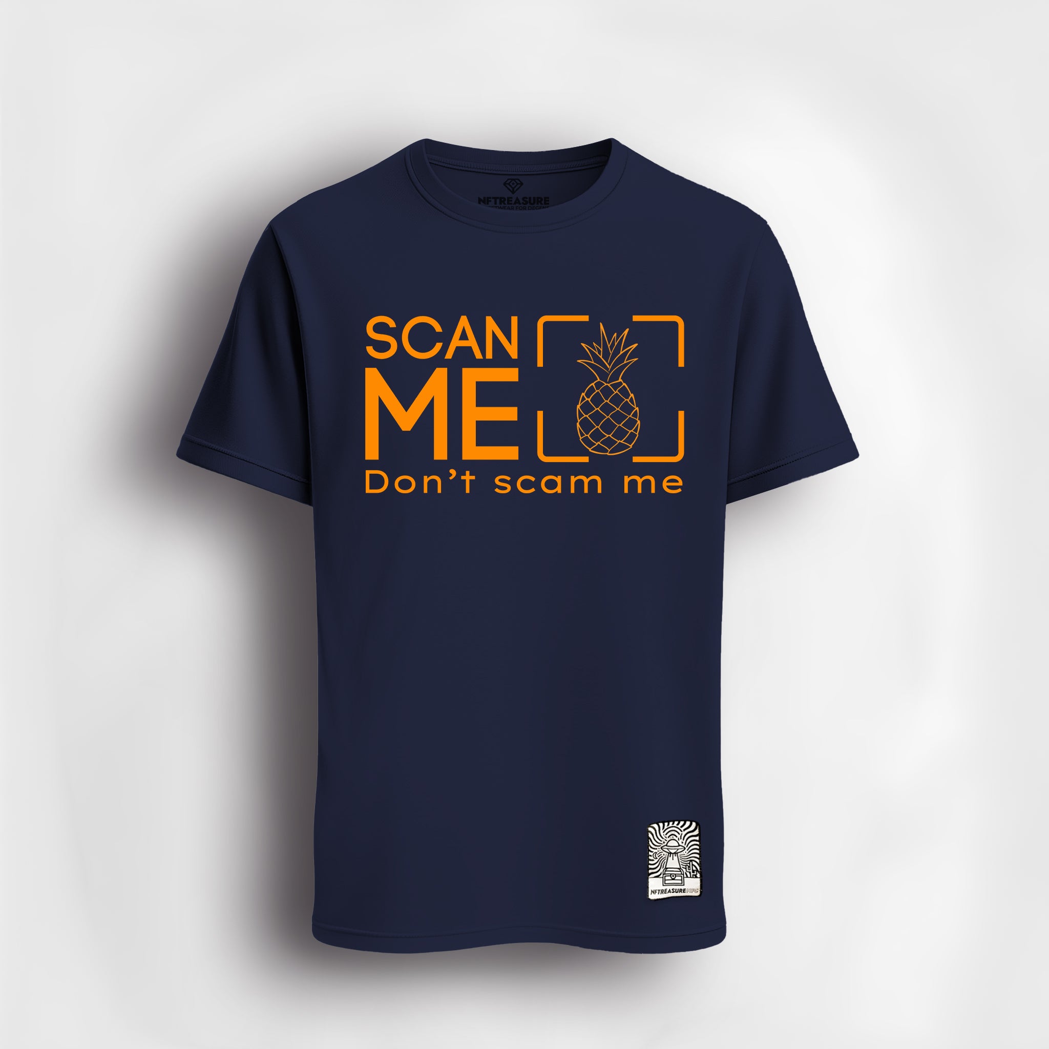 Navy - View 1