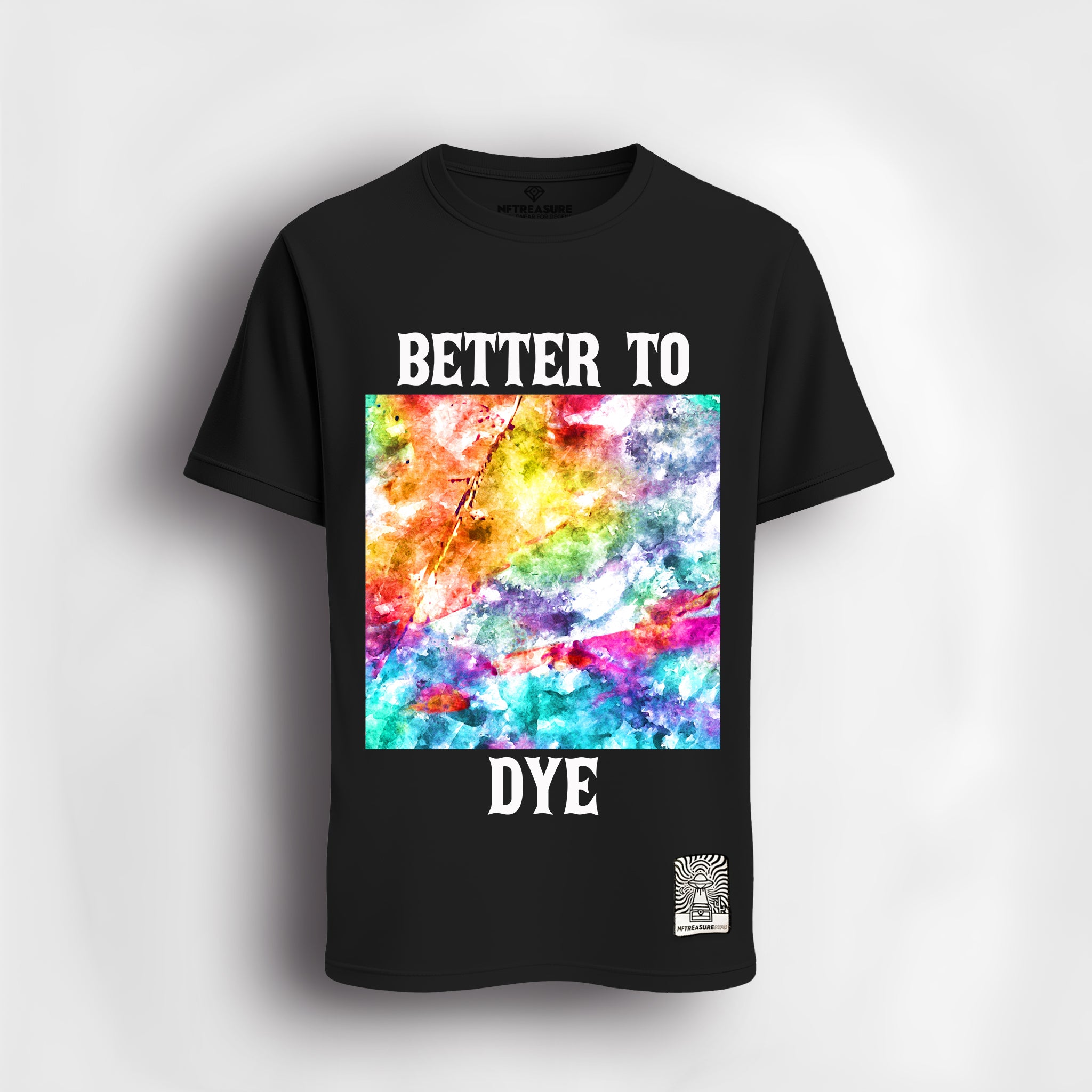Better to Dye