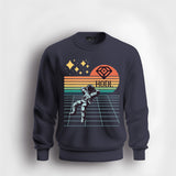 Classic Navy - View 1