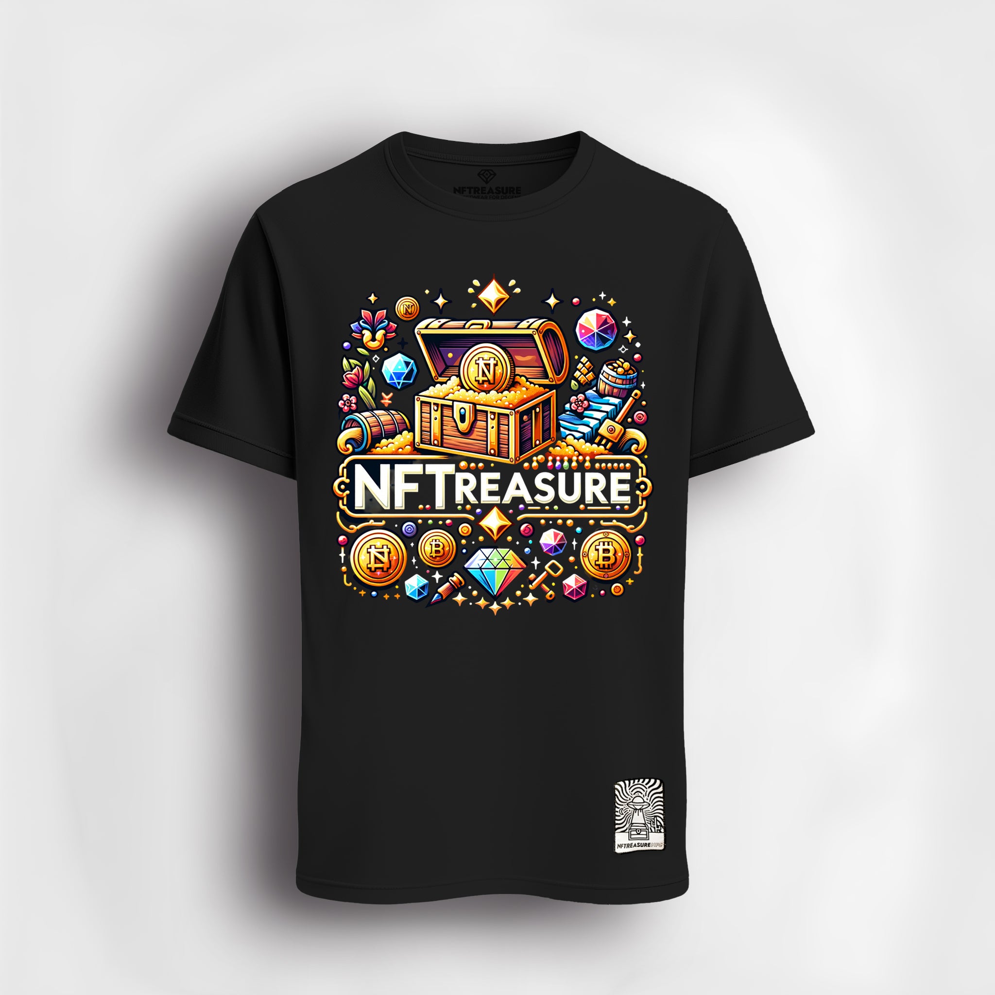 NFTREASURE chest