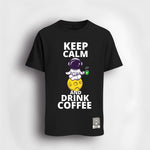 Keep Coffee T-Shirt