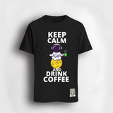Keep Coffee T-Shirt