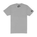 "Brnie Grdn" Roostr Headshot Tee - Front View