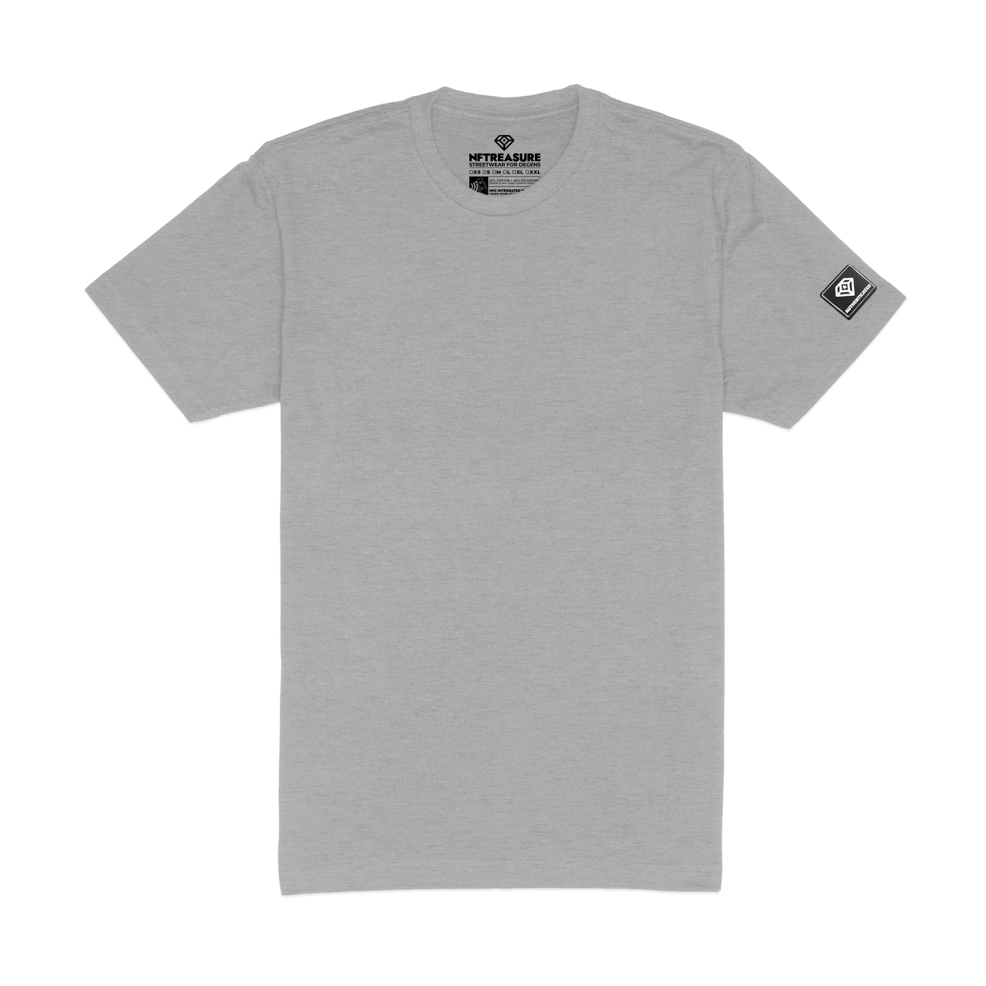 "Brnie Grdn" Roostr Headshot Tee - Front View