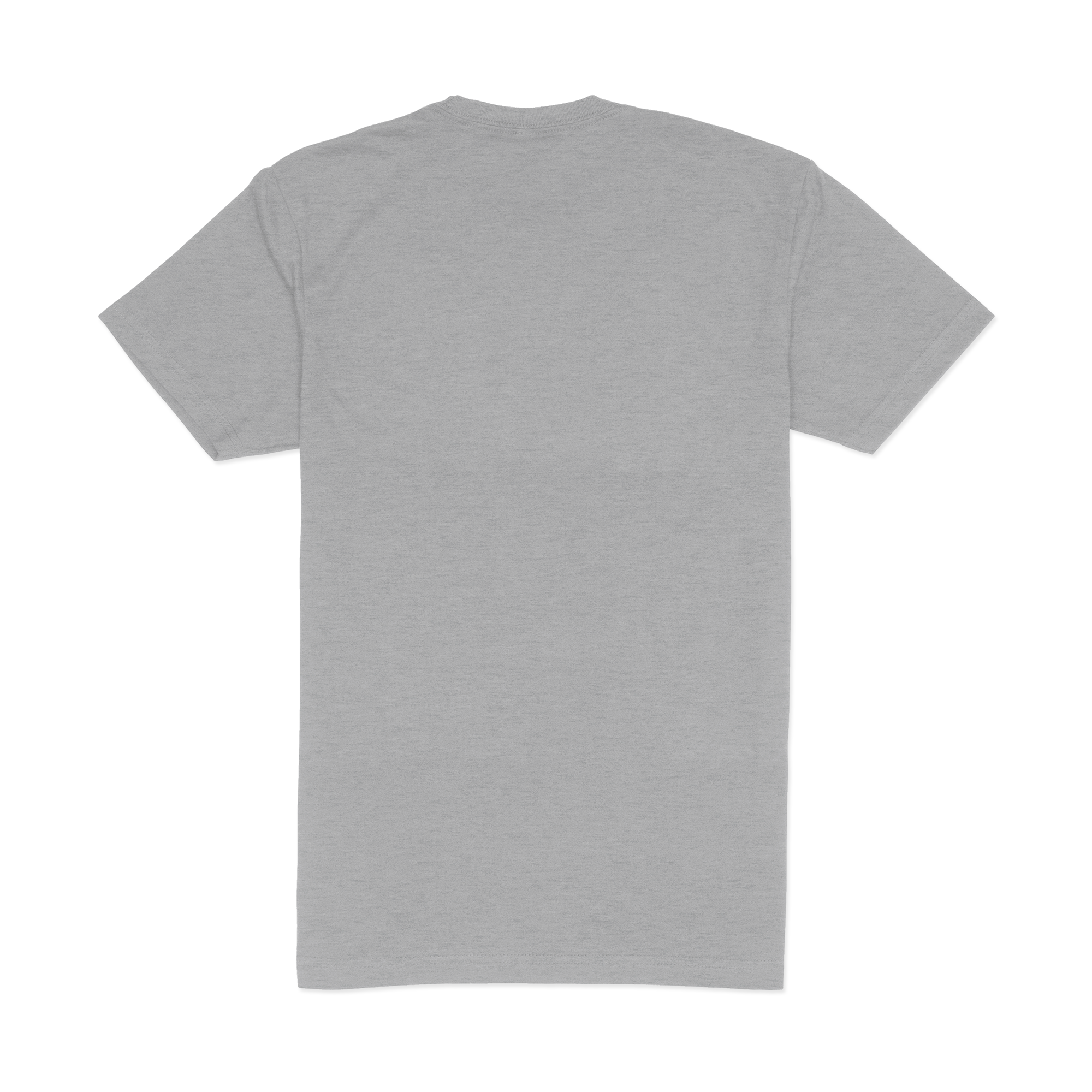 "Brnie Grdn" Roostr Headshot Tee - Back View