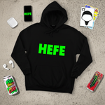 hefe-hoodie-front-logo-only lifestyle mockup