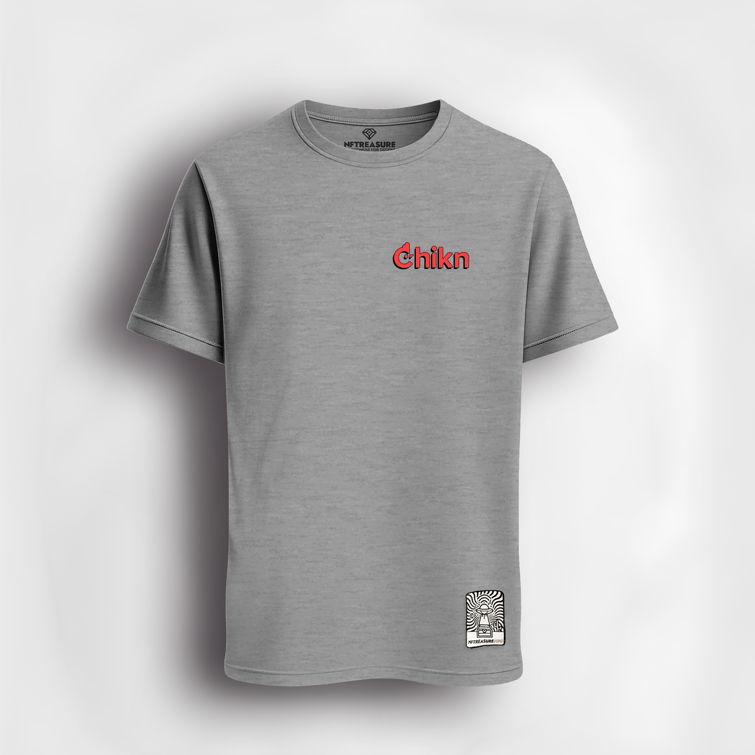 Dark Heather Gray - View 1