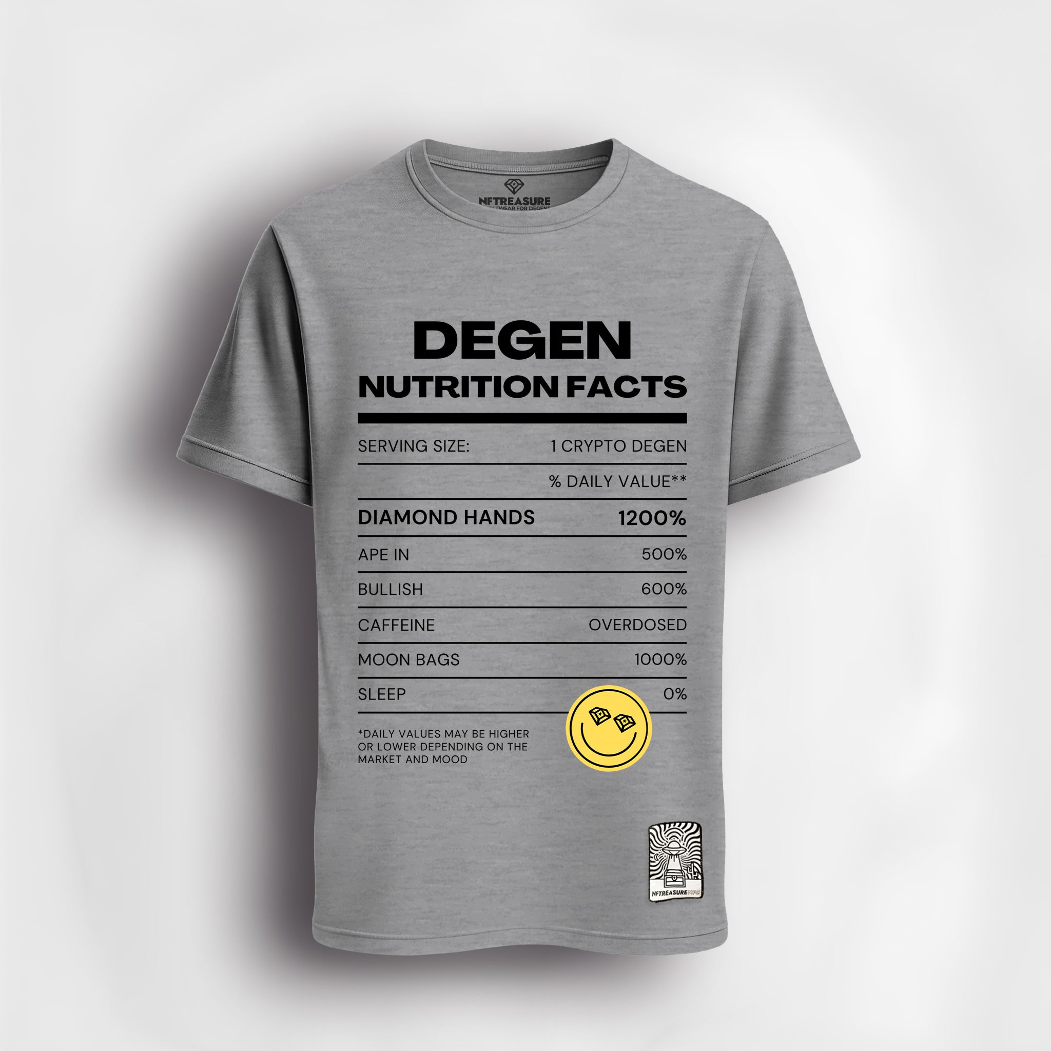 Gray-Tshirt-Front-Blank-32773