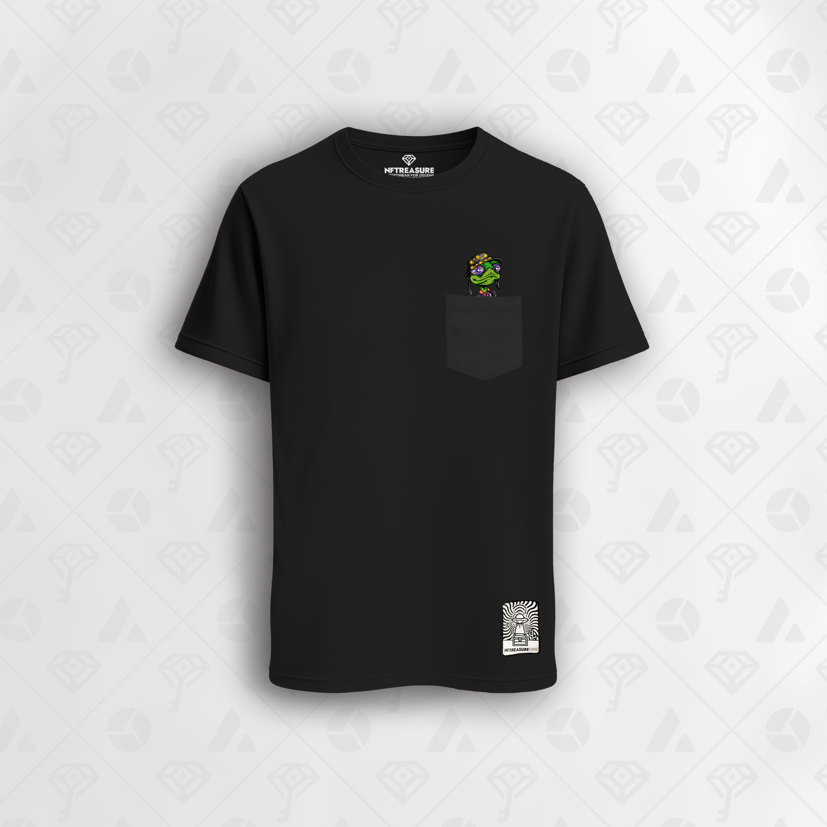 Loco Labz Pocket Tee