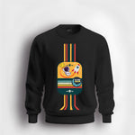 To the moon Sweatshirt