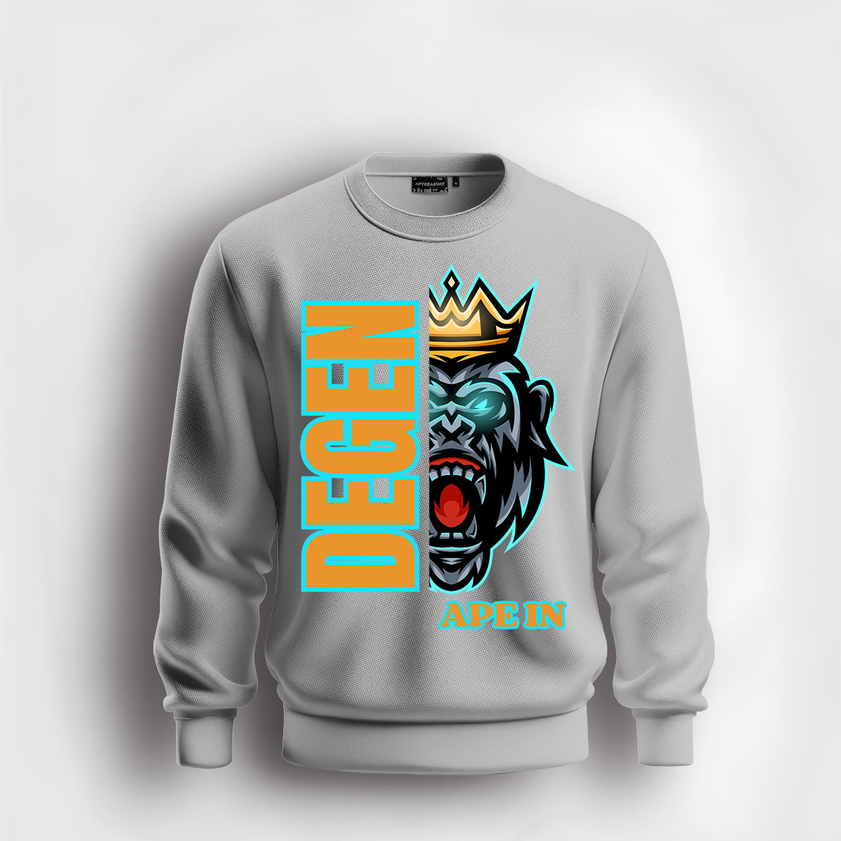 Gray-Sweatshirt-Front-Blank-32769