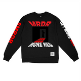 $MRDR Be ready Sweatshirt