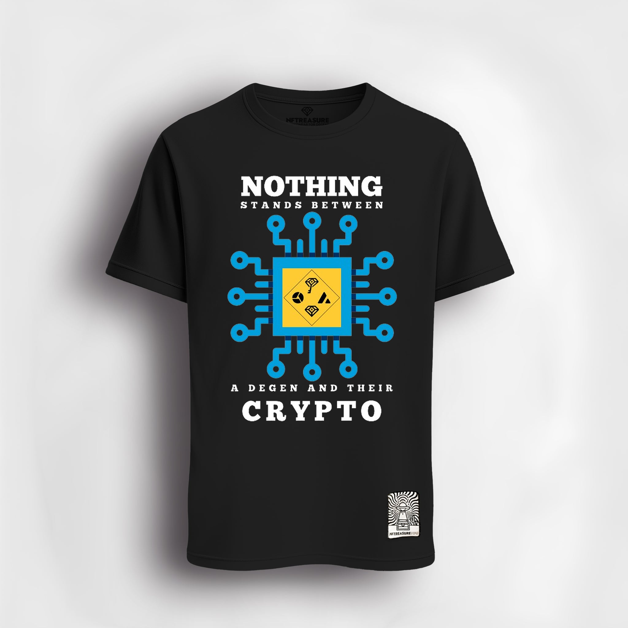 Nothing Stands Between B/B T-Shirt