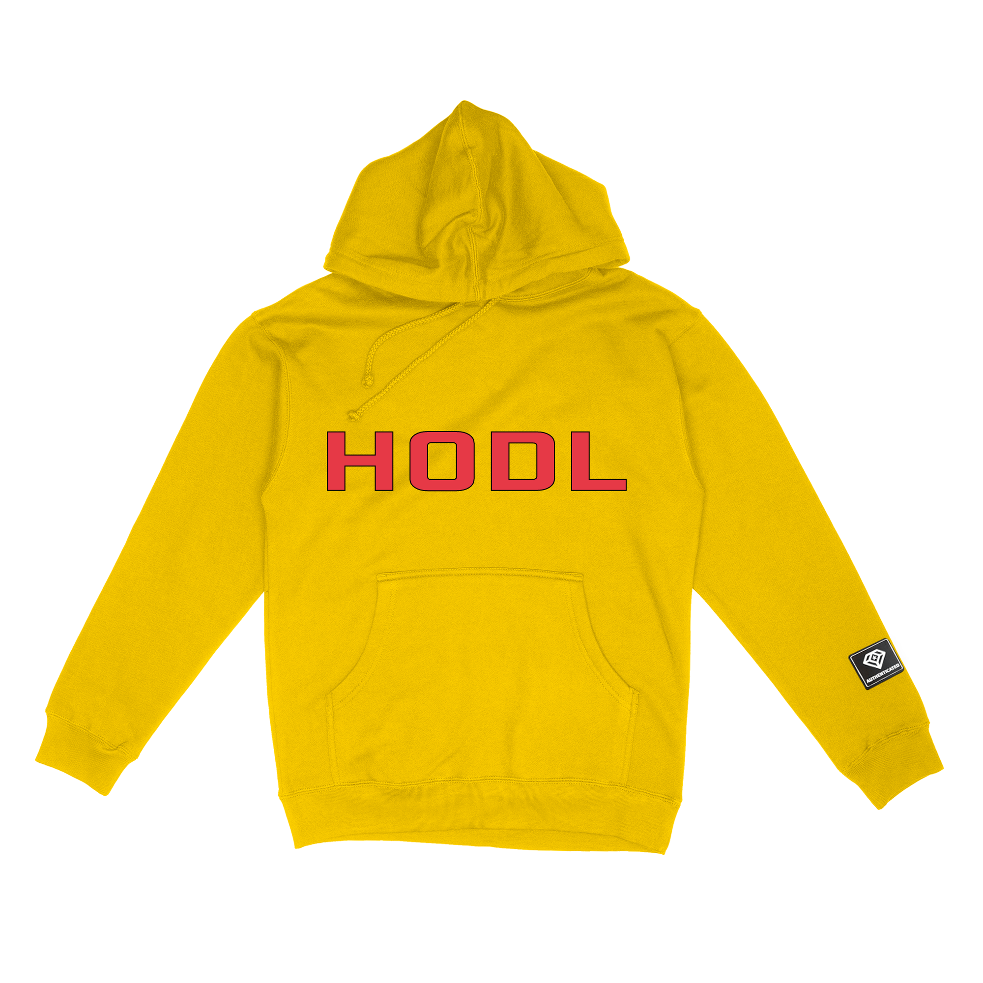 HODL JOE Hoodie New