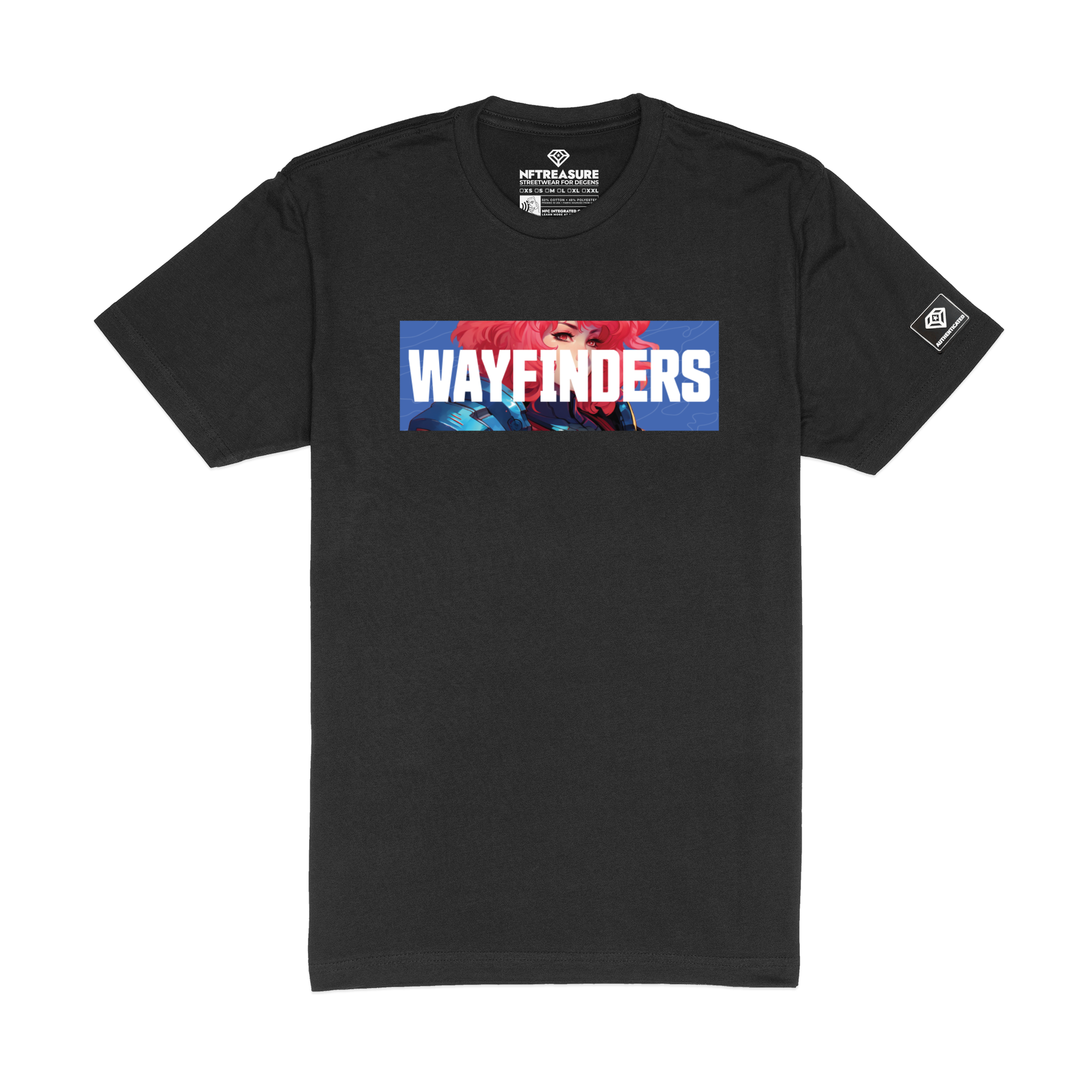 IDMINTTHAT x WAYFINDERS