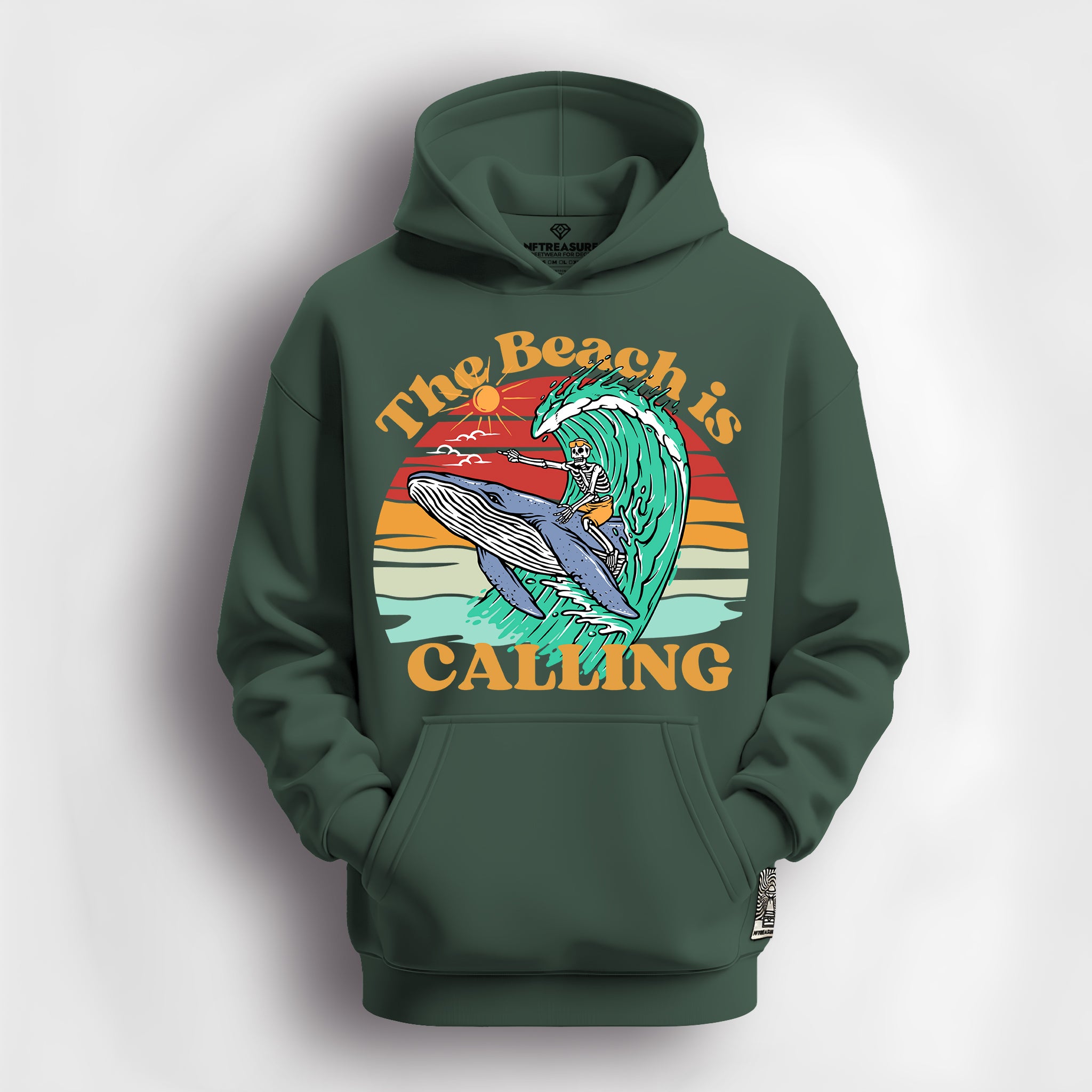Green-Hoodie-Front-Blank-41730