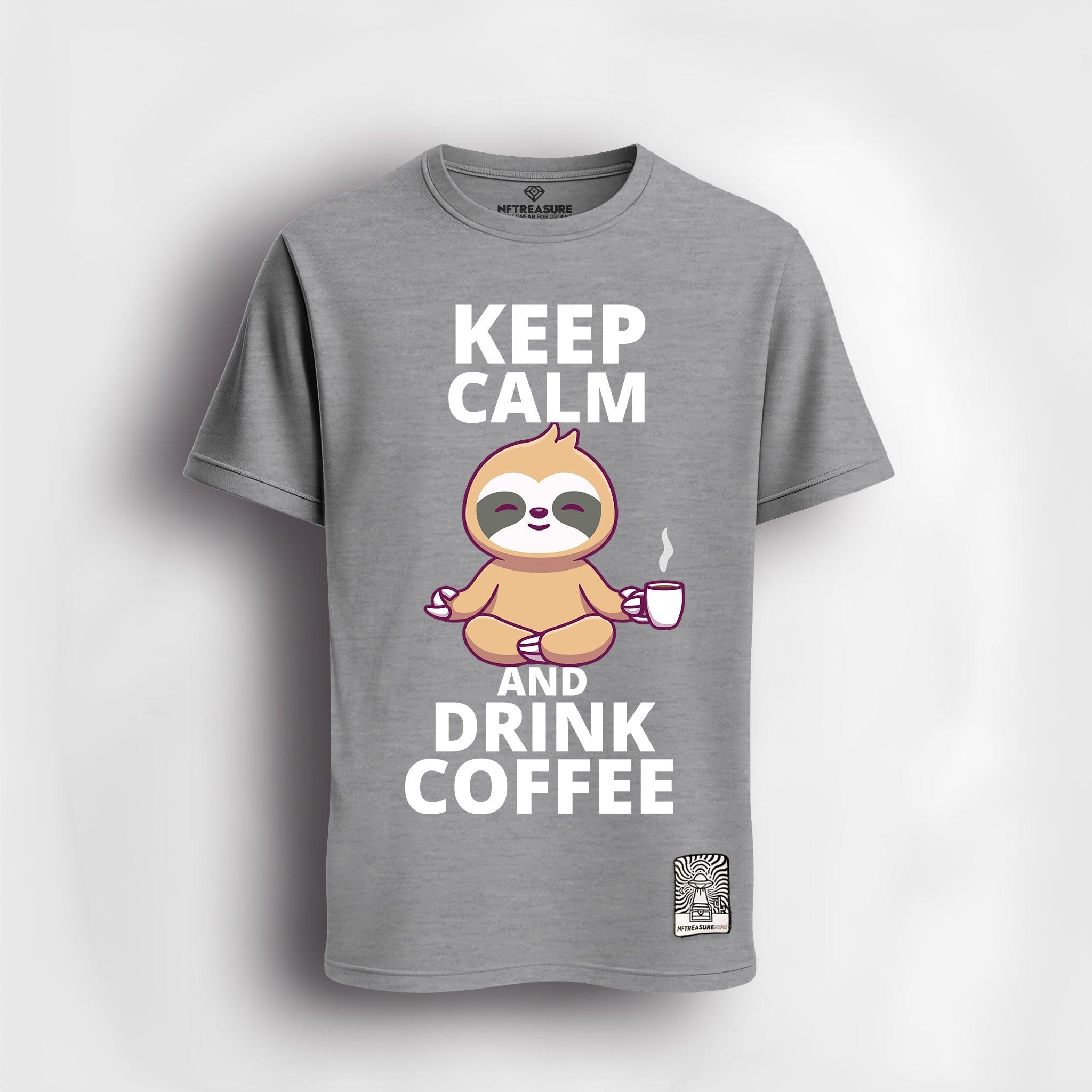 Gray-Tshirt-Front-Blank-41753