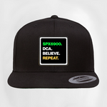 SPX9000 - Flat Brim Hat