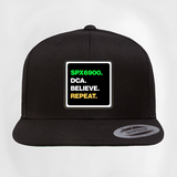 SPX9000 - Flat Brim Hat
