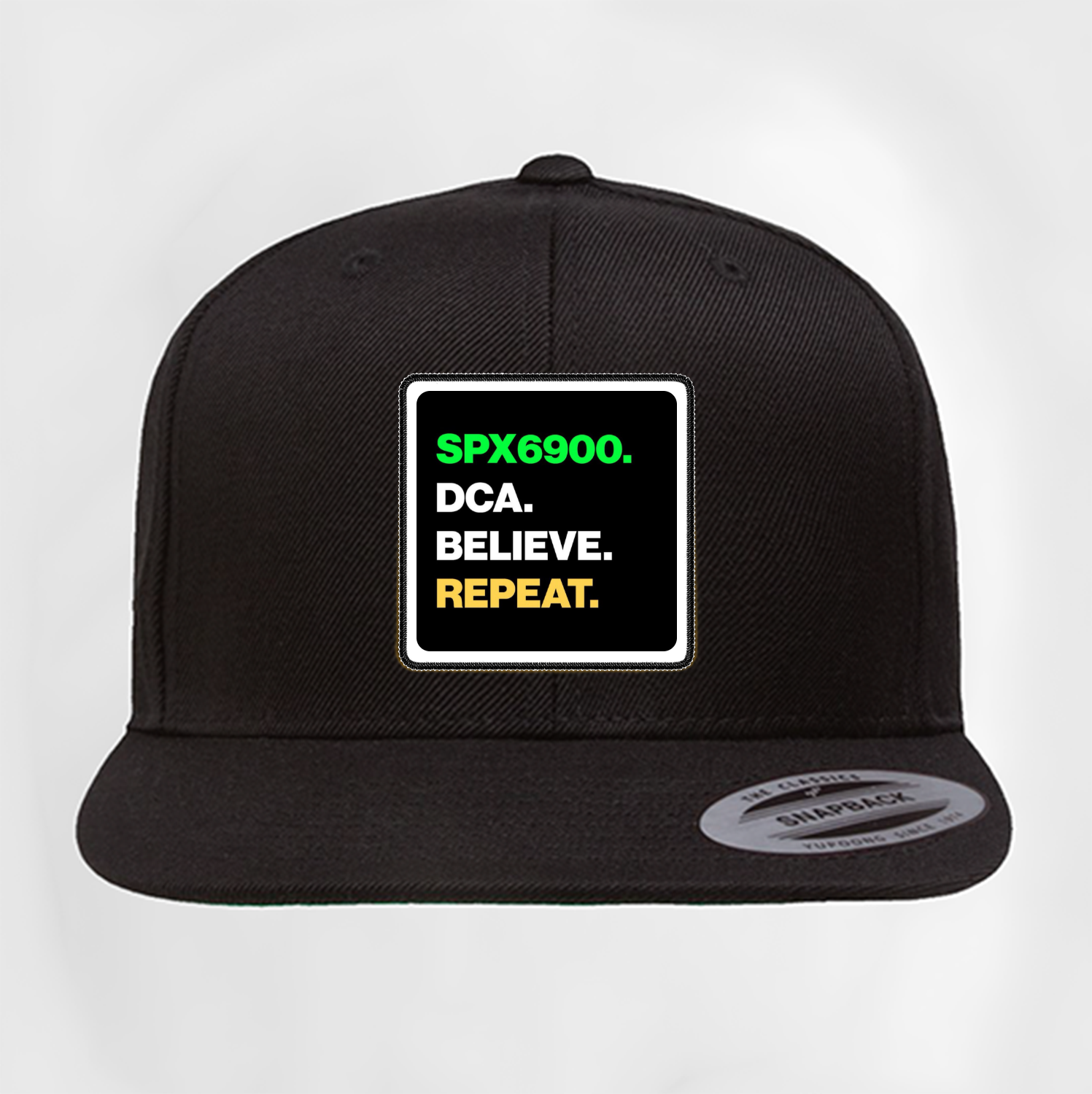 SPX9000 - Flat Brim Hat