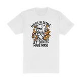 Hustle In Silence Tee