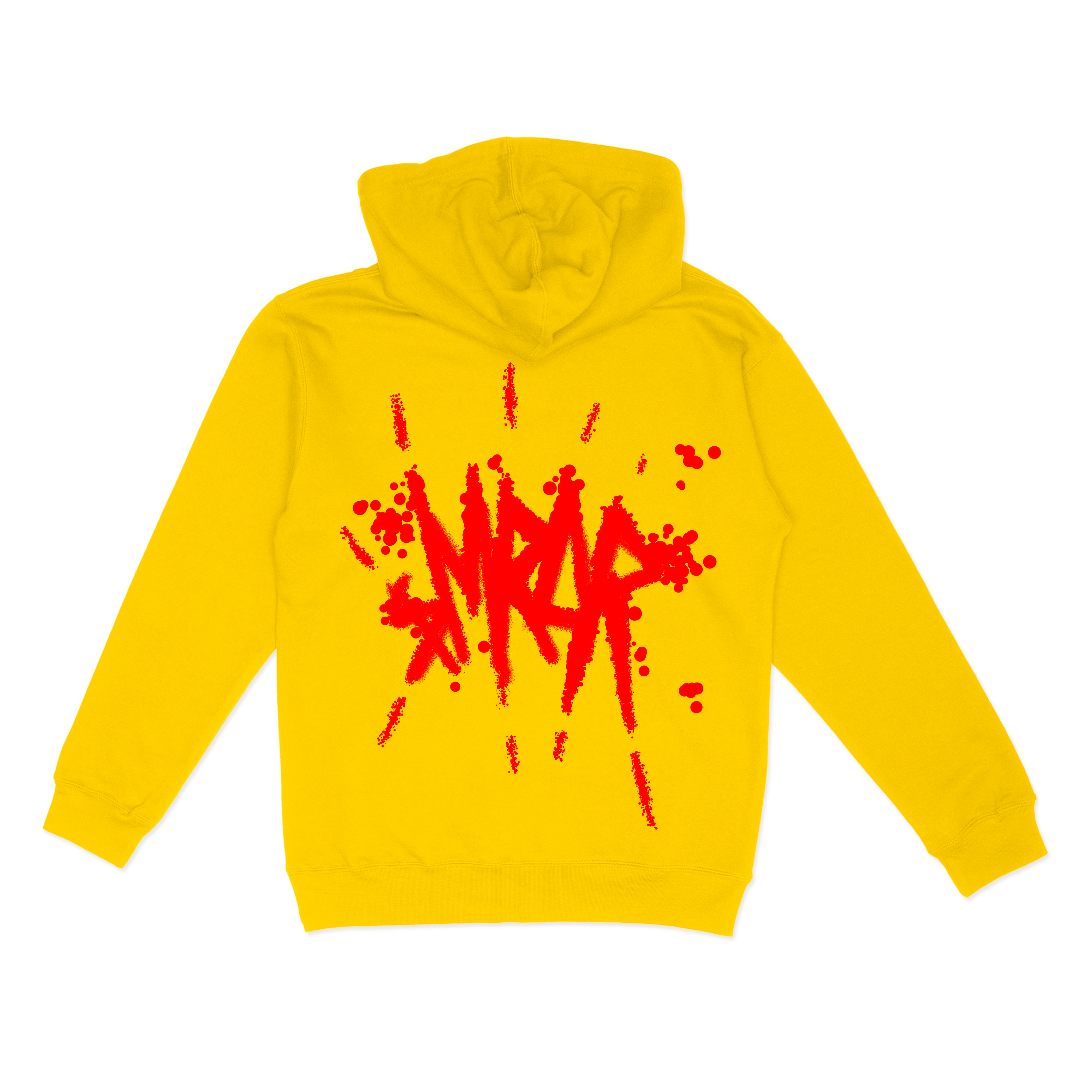 $MRDR Blood Splatter Hoodie
