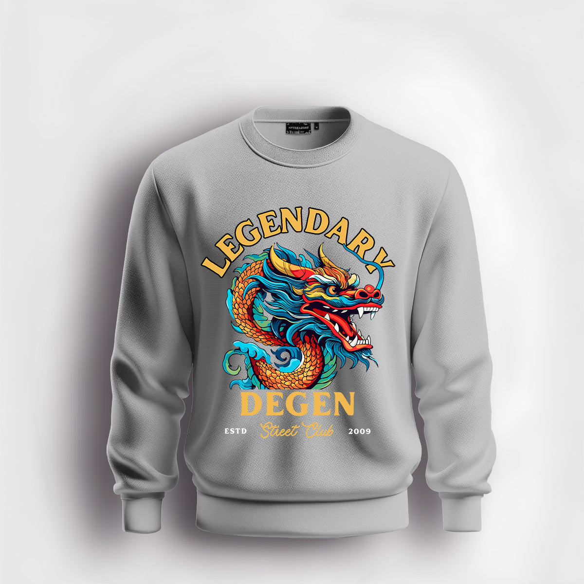 Legendary Degen Sweatshirt - View 3