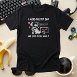 I Mass-Deleted SEO Tee