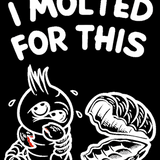 I Molted For This Tee