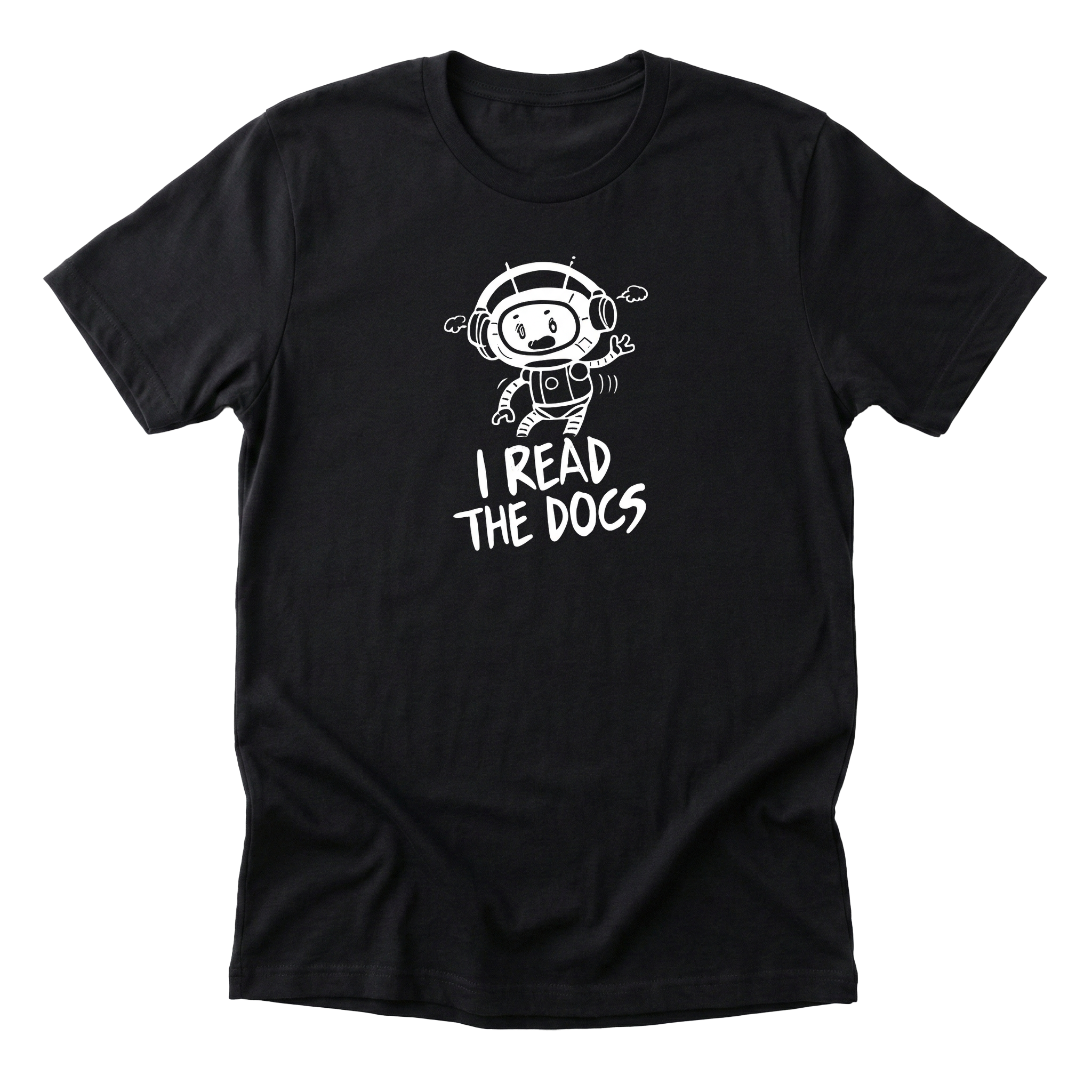 I Read The Docs Tee