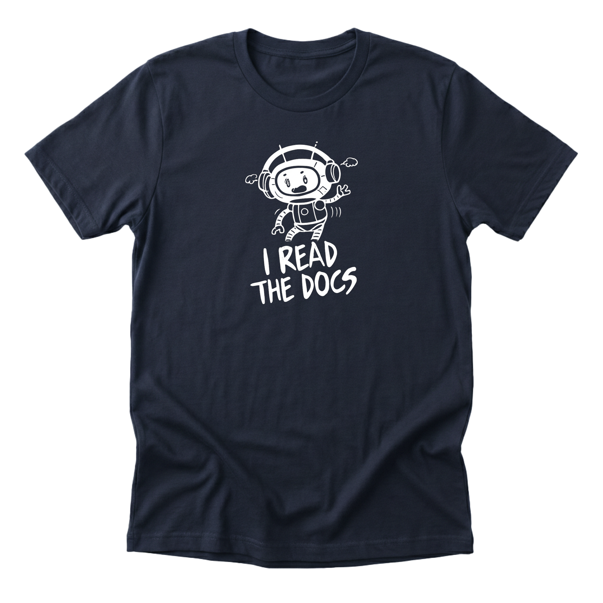 I Read The Docs Tee