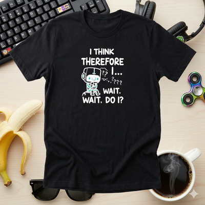 I Think Therefore I... Wait Do I?