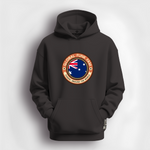 GFF Australia Flag Logo Hoodie