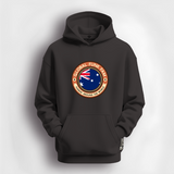 GFF Australia Flag Logo Hoodie