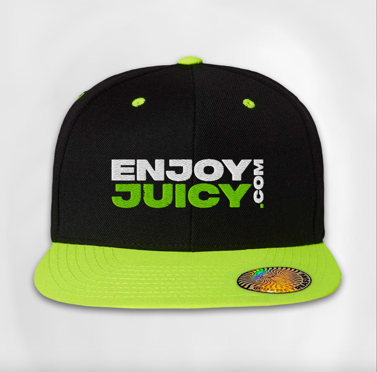 Lime Green - View 1