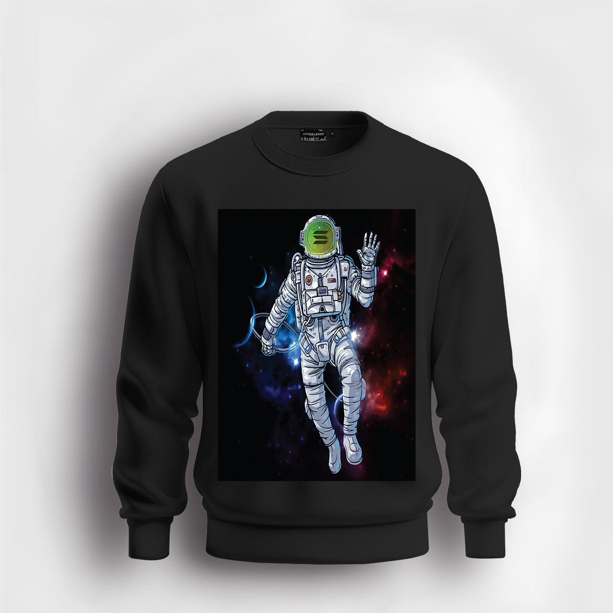 Solana In Space Sweatshirt
