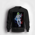 Solana In Space Sweatshirt