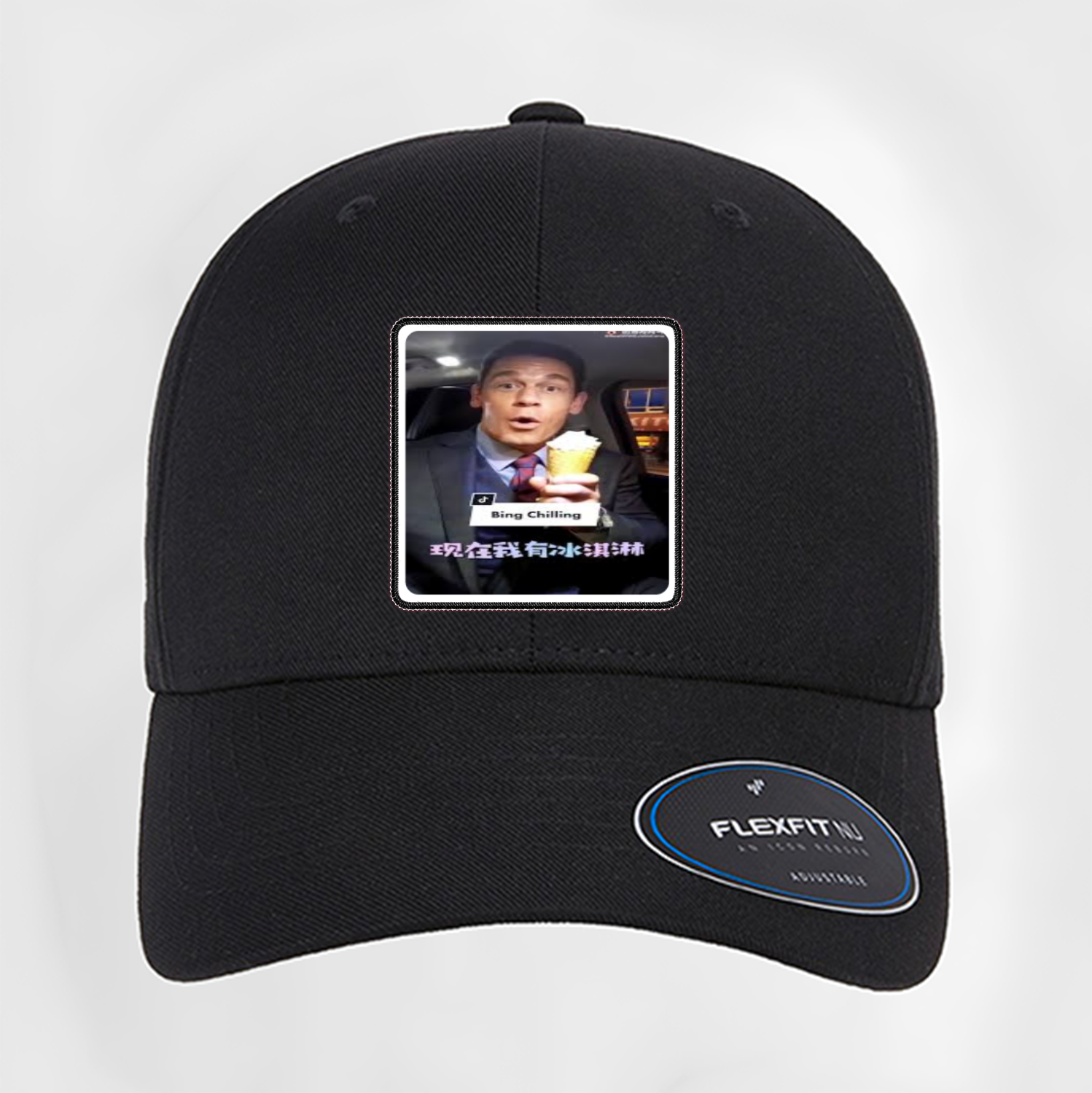 Pinchilin cap
