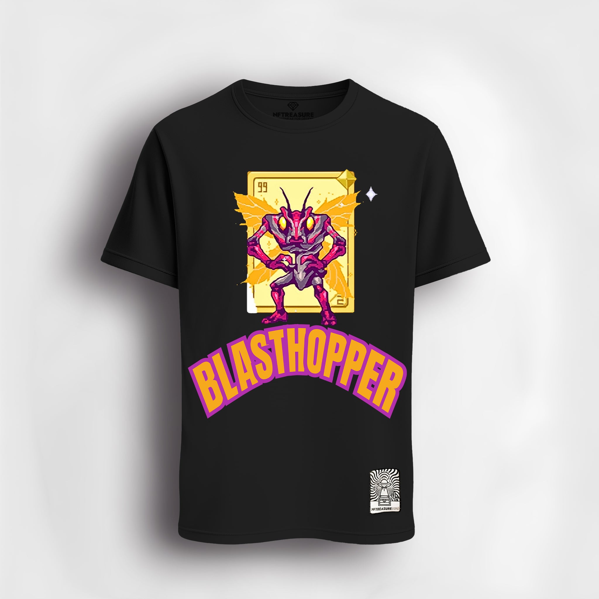 Blasthopper
