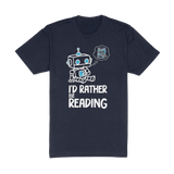 Id Rather Be Reading Tee