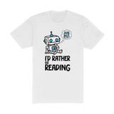Id Rather Be Reading Tee